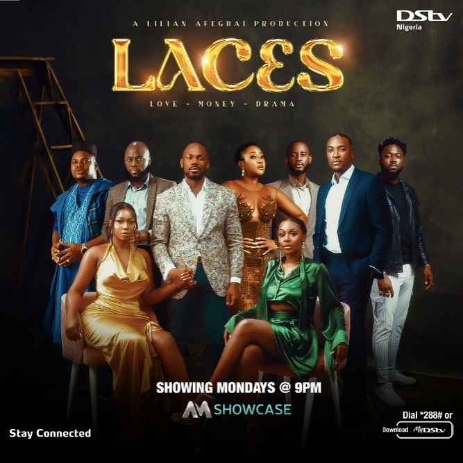 Laces S01 Complete
