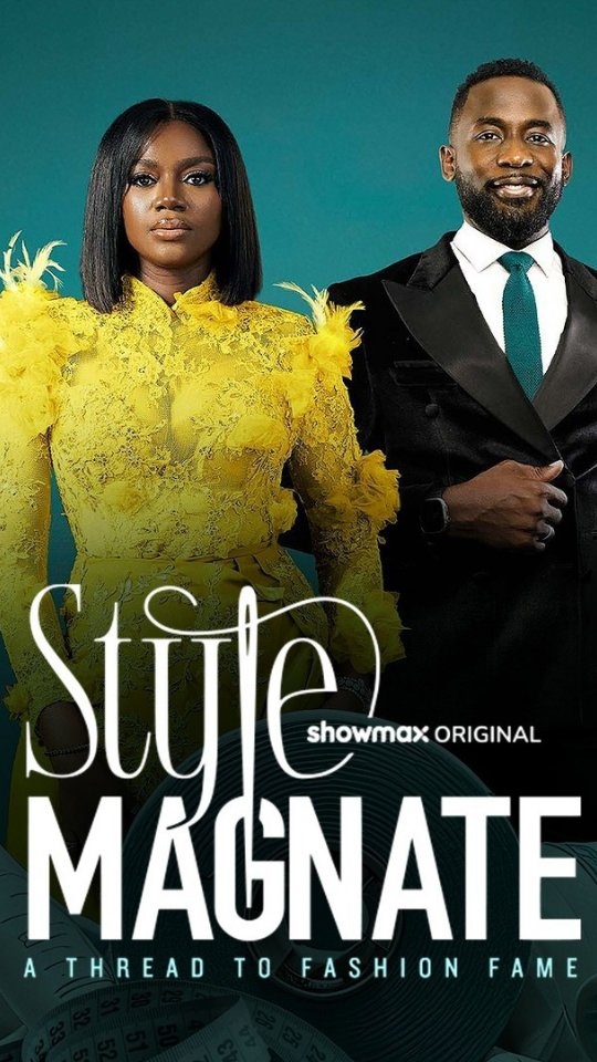 Style Magnate S01 (Complete)
