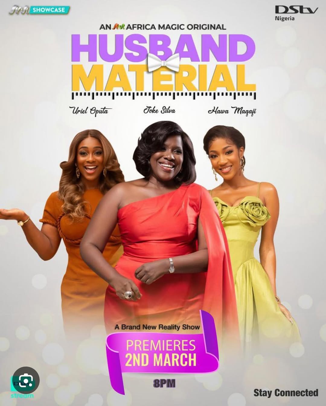 Husband Material (Africa Magic) S01 (Complete)
