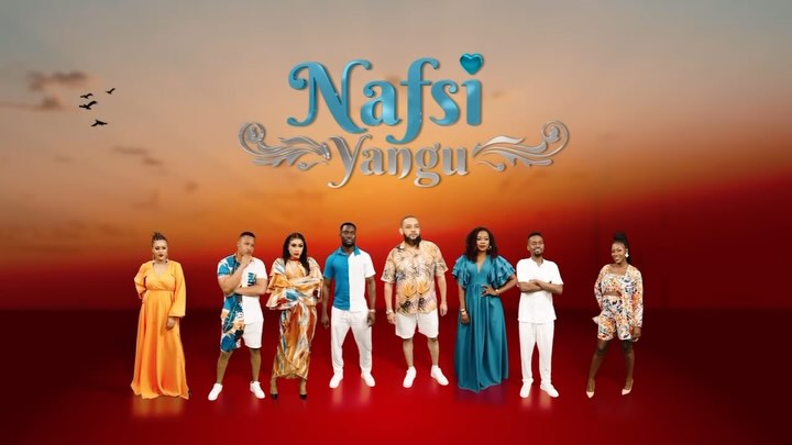 Nafsi Yangu S01 (Complete) 18+ [KE]
