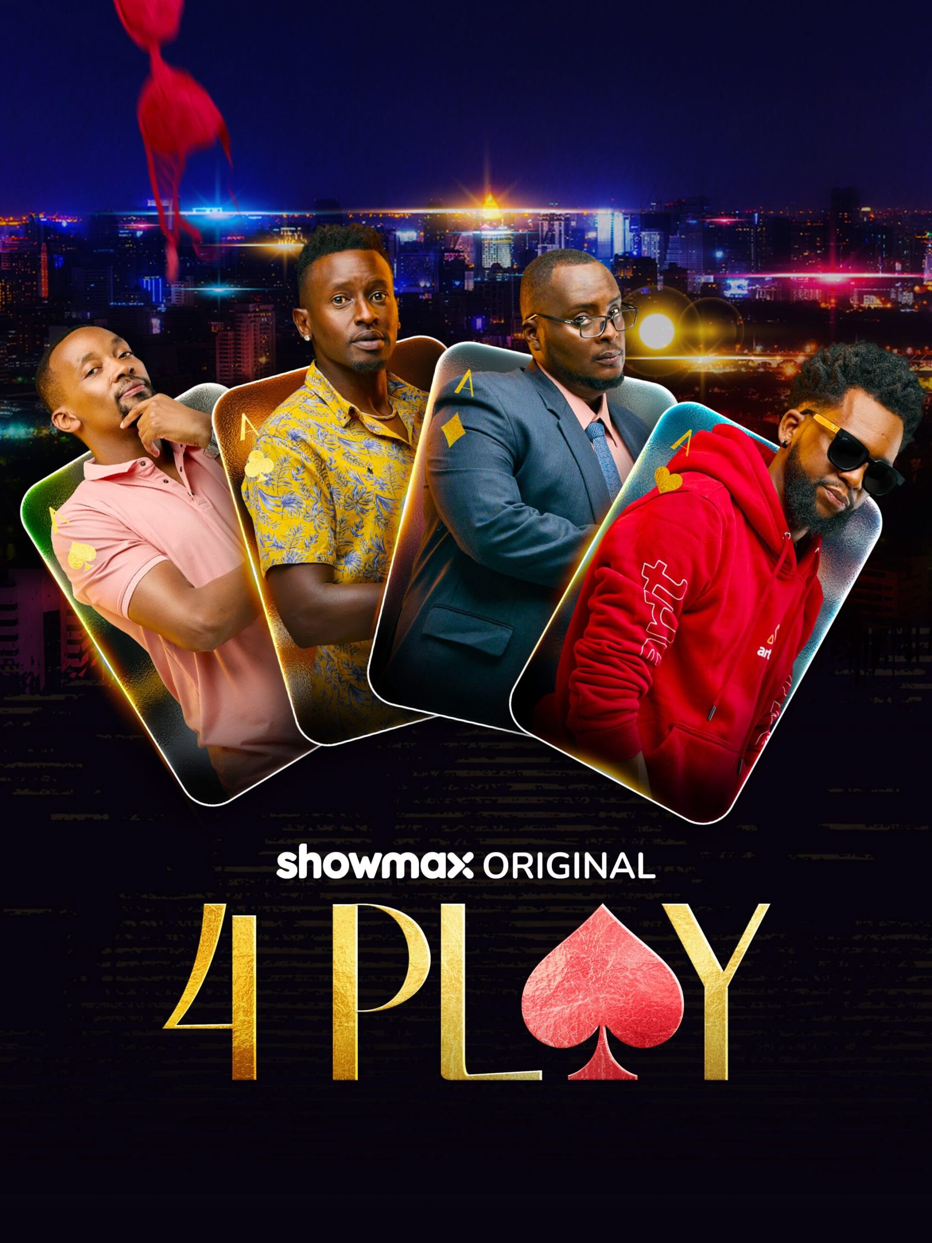 4 Play  S01 (Complete) [Episode 1 – 13]