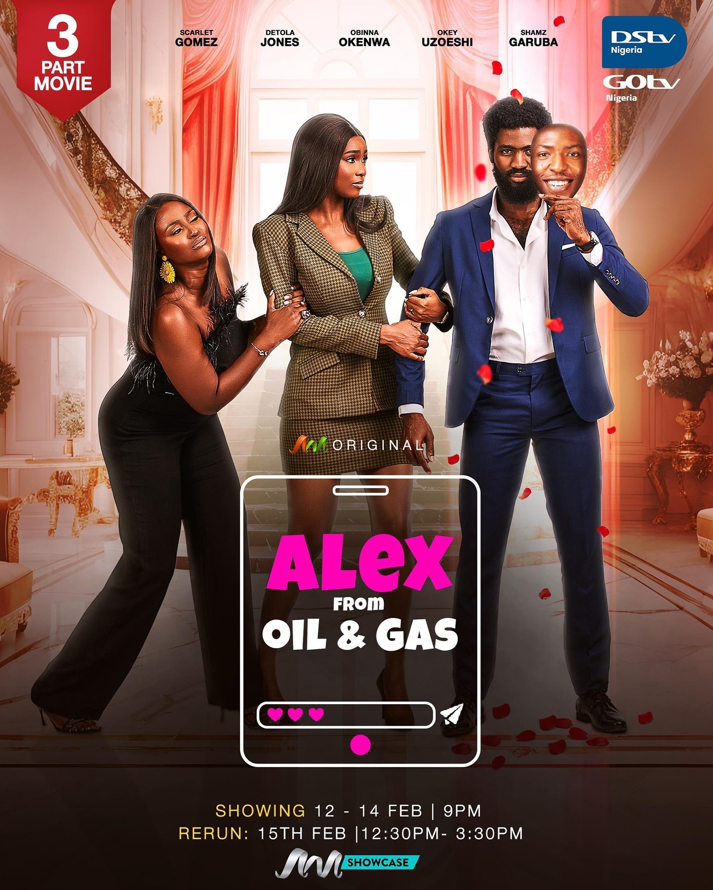Alex From Oil And Gas S01 (Episode 1 – 3 Added)