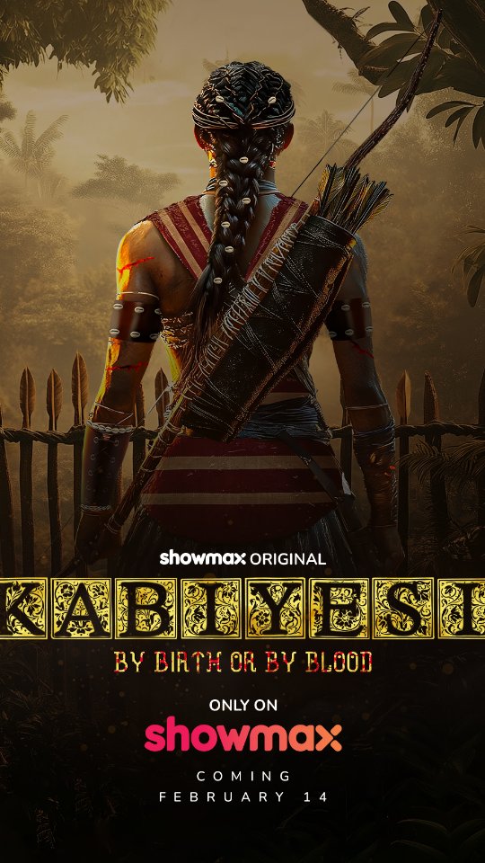 Kabiyesi S01 (Complete)