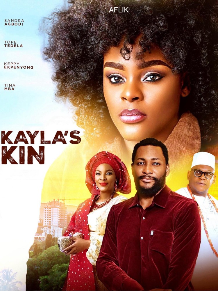 Kayla’s Kin (2024)