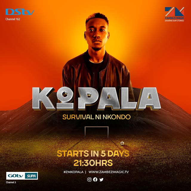 Kopala S01 (Complete)  Zambezi Series