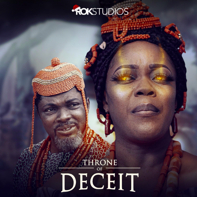 Throne of Deceit (2022)
