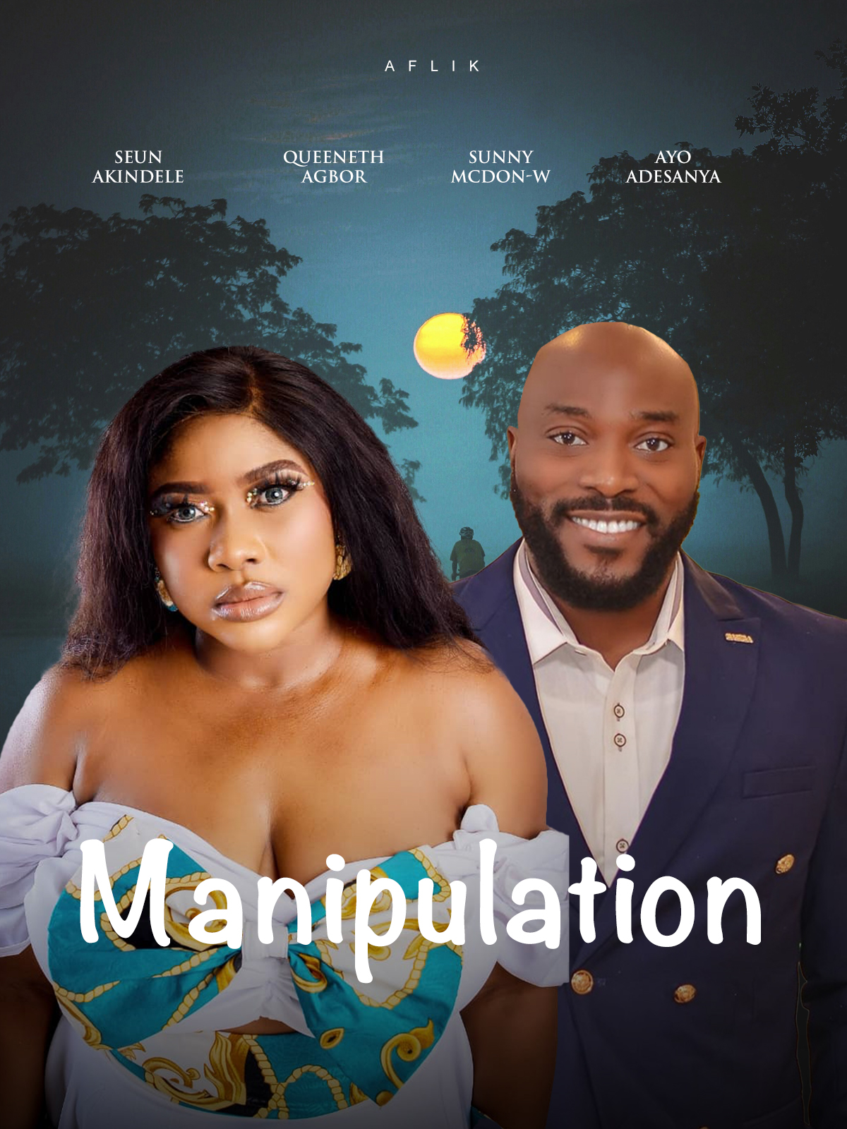 Manipulation (2024) Nollywood Movie