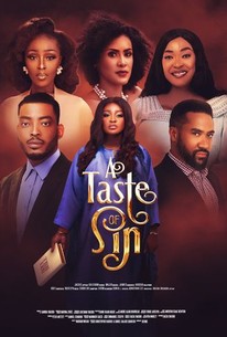 A Taste of Sin (2023)