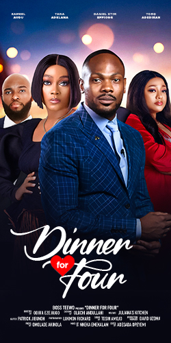 Dinner For Four (2025)