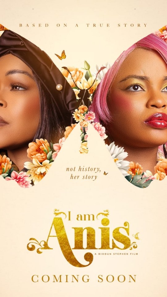 I Am Anis (2025)