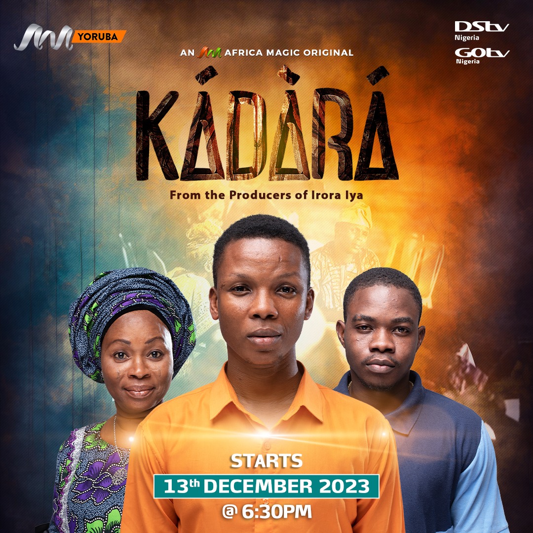 Kadara S01 (Complete)