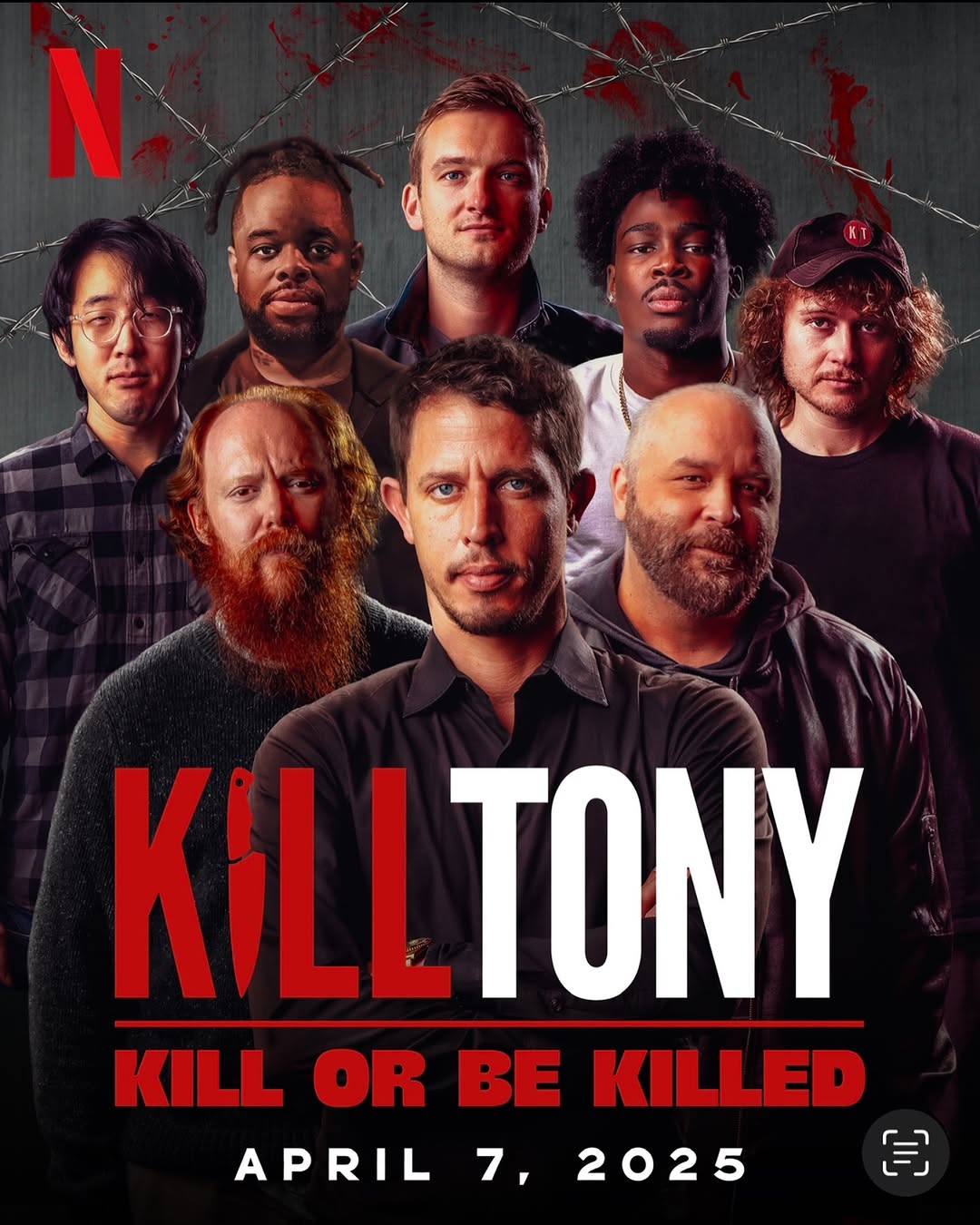 Kill Tony: Kill or be killed (2025)
