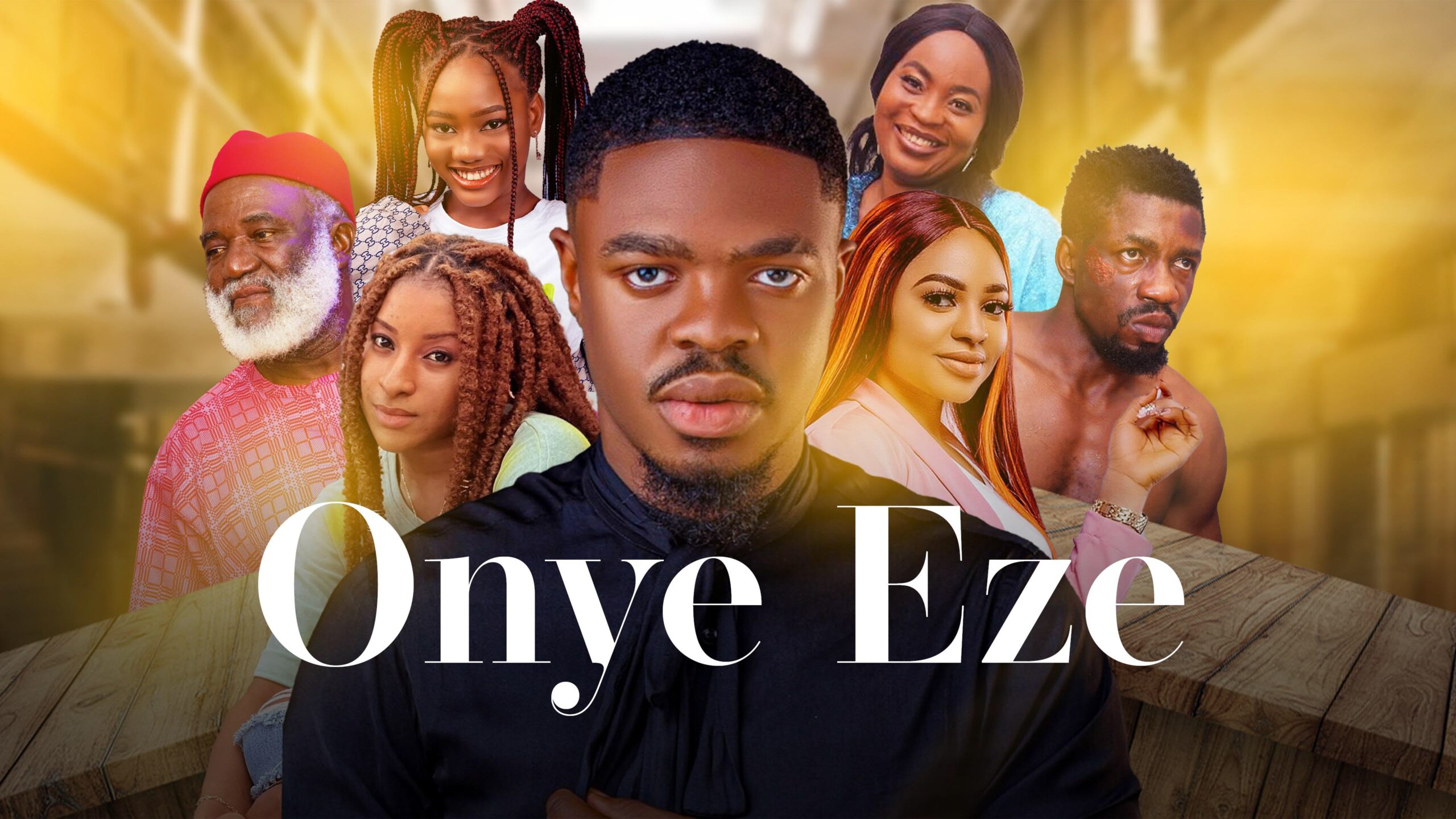 Onye Eze Season 1 (Episode 1 – 26 Added)