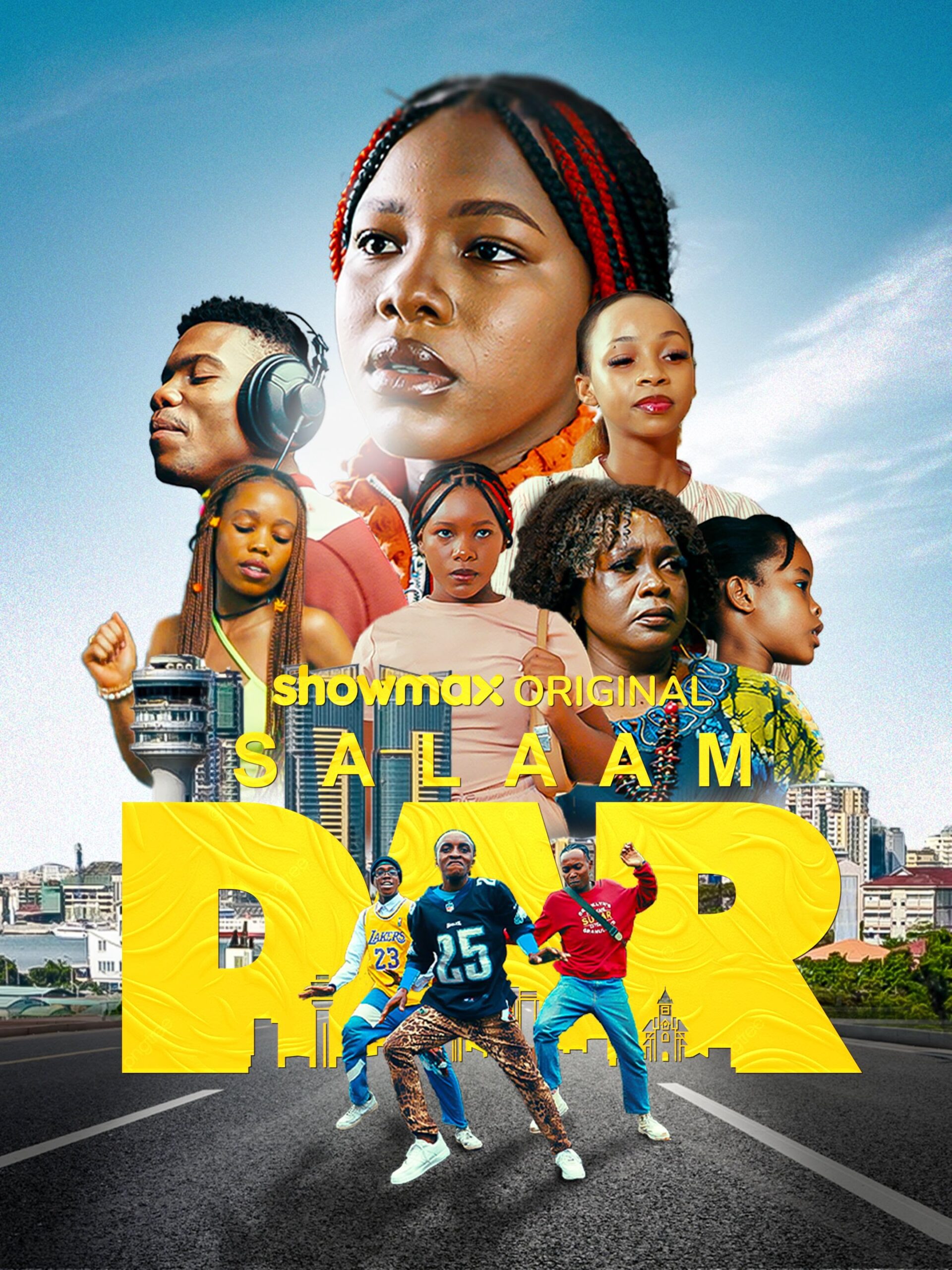 Salaam Dar (2024)