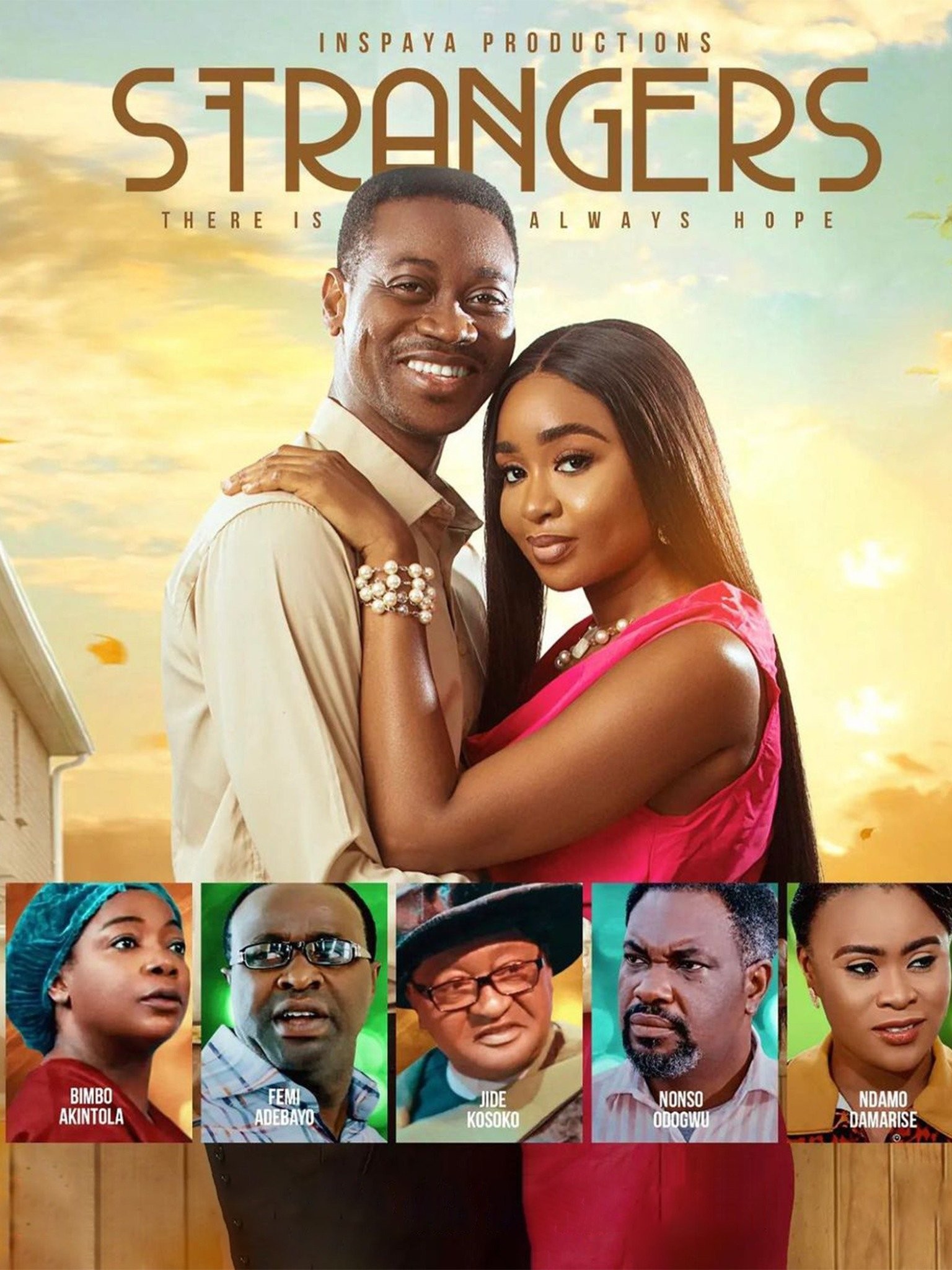Strangers (2022)