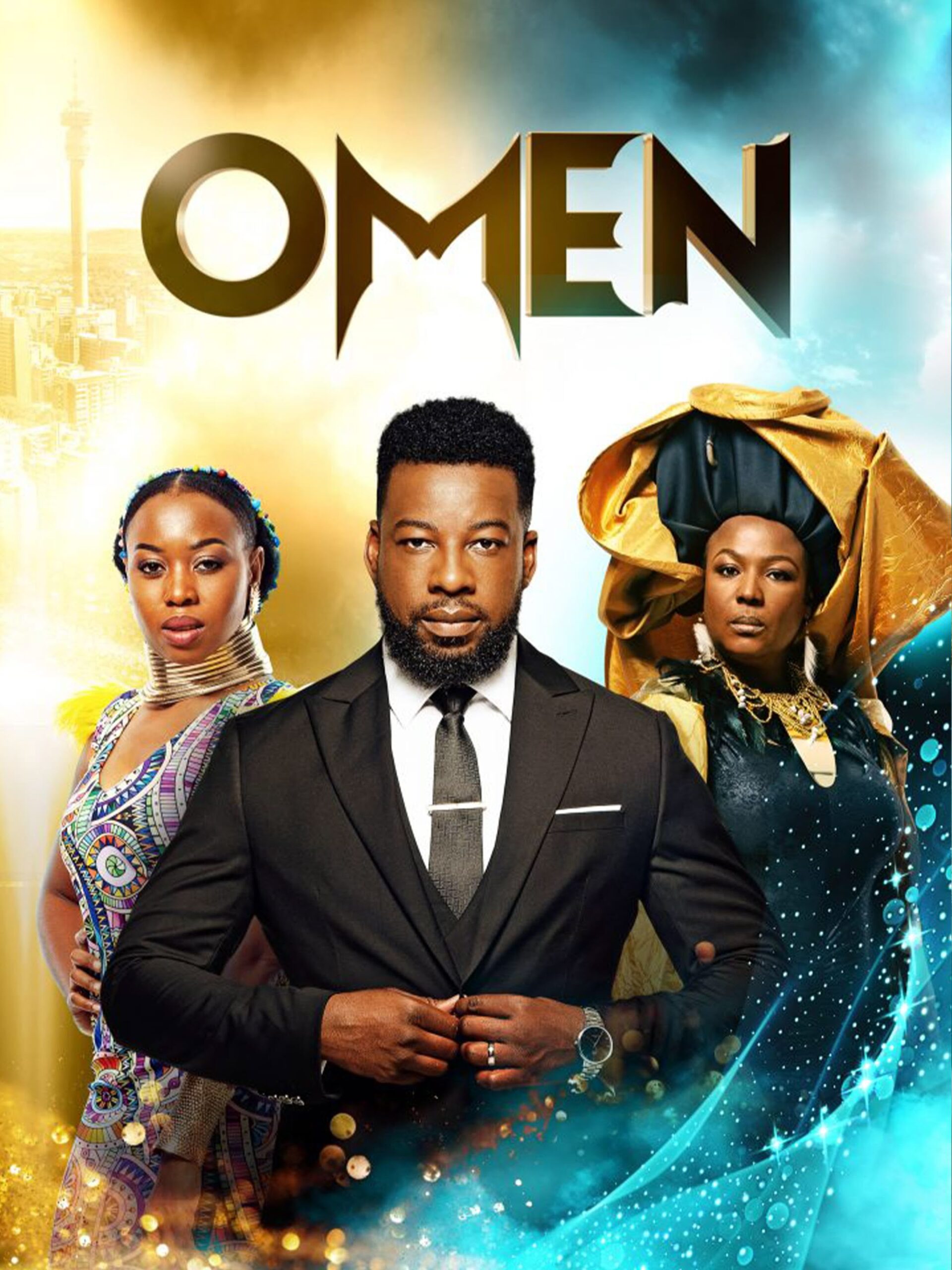 The Omen S01 (Complete)