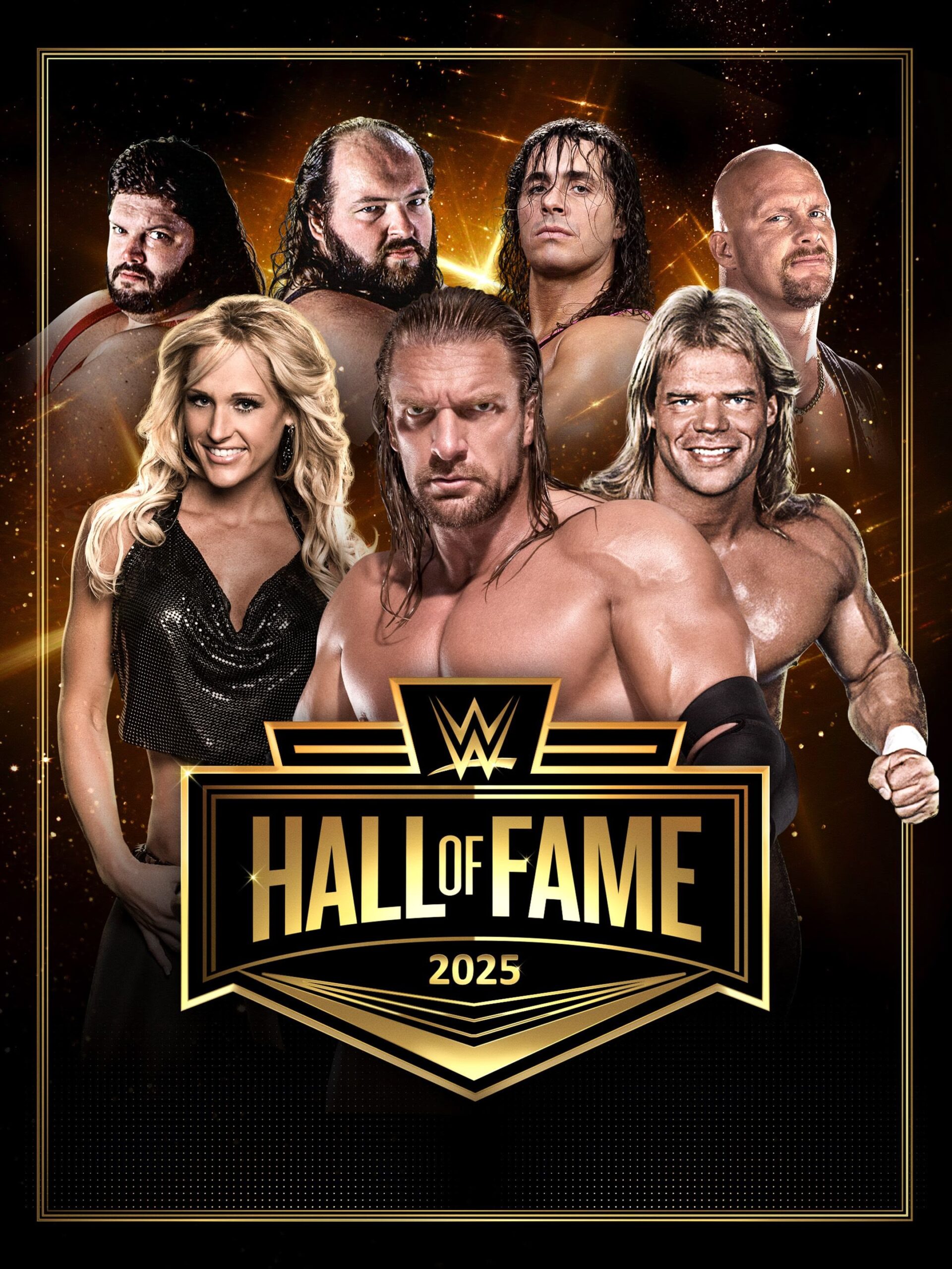 WWE Hall of Fame (2025)